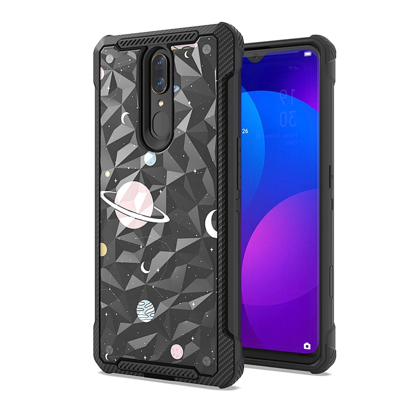 Heavy duty phone case for OPPO F11/A9 mobile phone accessories