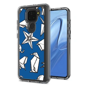 Luxury Customized Graphics IMD Craft Cover Cell Phone Case For Mi Redmi Note 8 Pro Note 9