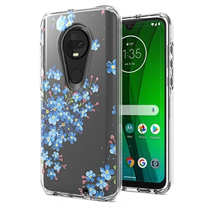 Luxury Fashion Design case for Motorola MOTO G7 TPU printed case