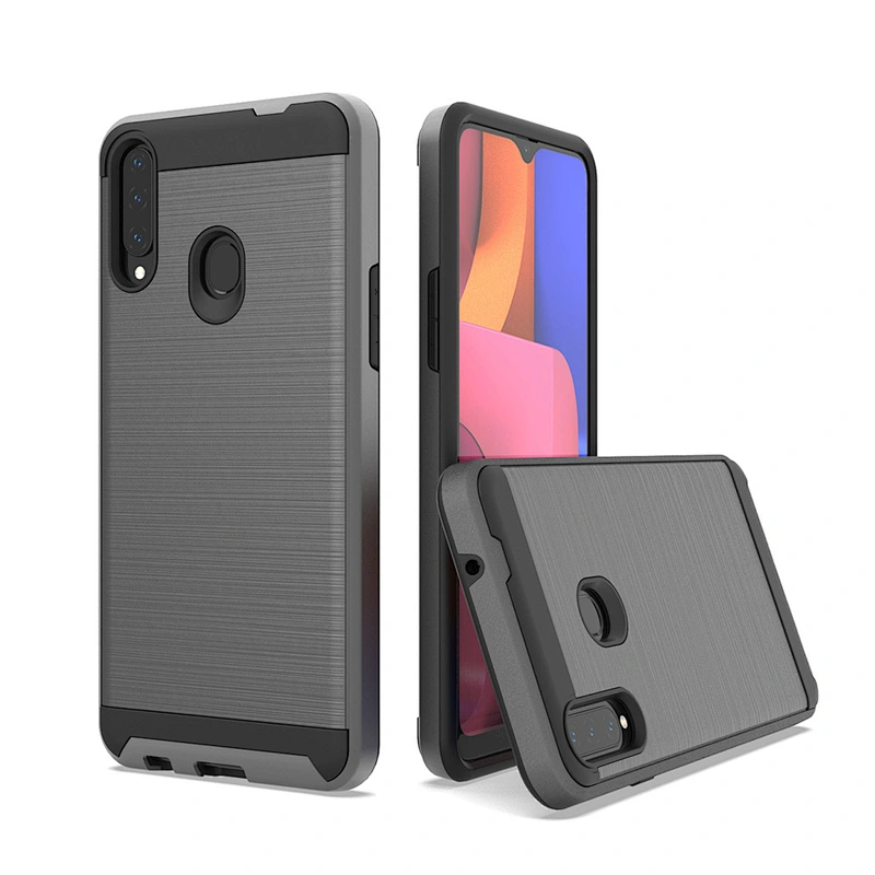 Wholesale TPU PC Case Shock Proof Mobile Back Phone Cover For Samsung A20S S20 Plus Ultra A01 A015F A21
