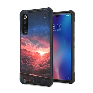 Newest Mobile Accessories Custom Skin Case for xiaomi 9 SE phone cover