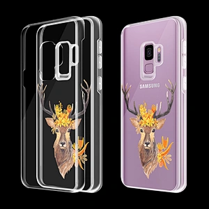 bling phone case Custom design phone case cell phone case for samsung s9