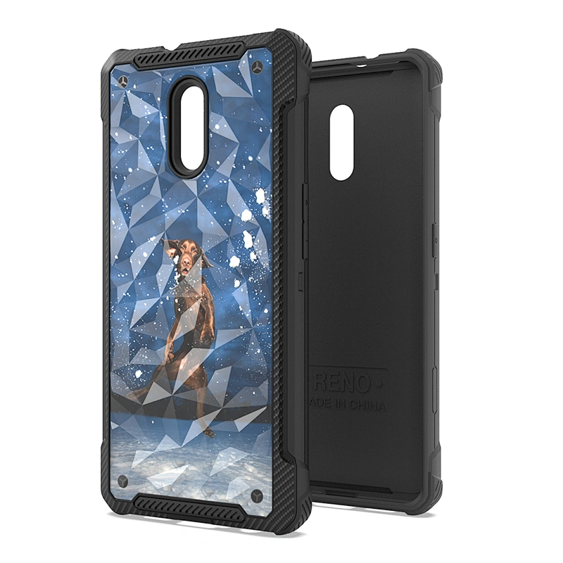 For OPPO RENO diamond shinny case custom phone case