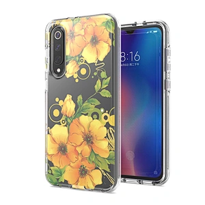 Screen and smartphone protection OEM printed mobile phone case for Xiaomi Mi 9 SE