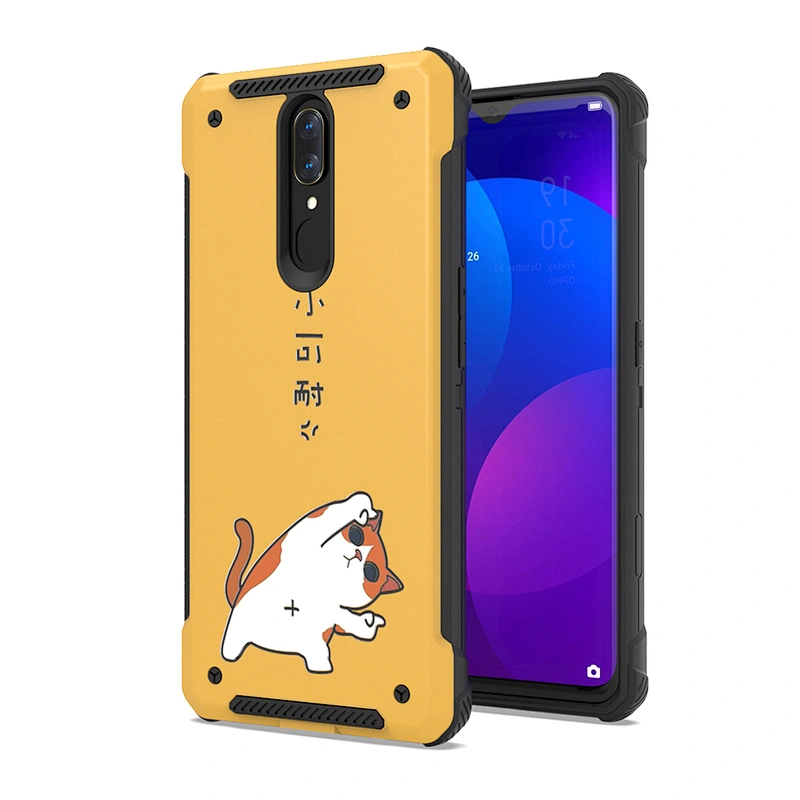 phone case for OPPO F11/A9 , custom mobile phone cover case for OPPO
