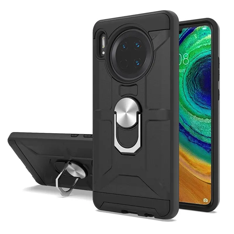mobile phone cover with Hybrid kickstand For HuaWei Mate 30