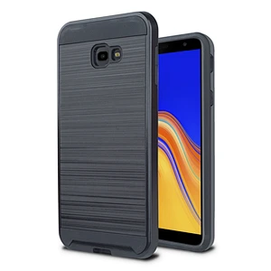 Drawing Brushed Protective Phone Case mobile accessories case para celular for Samsung J4 plus