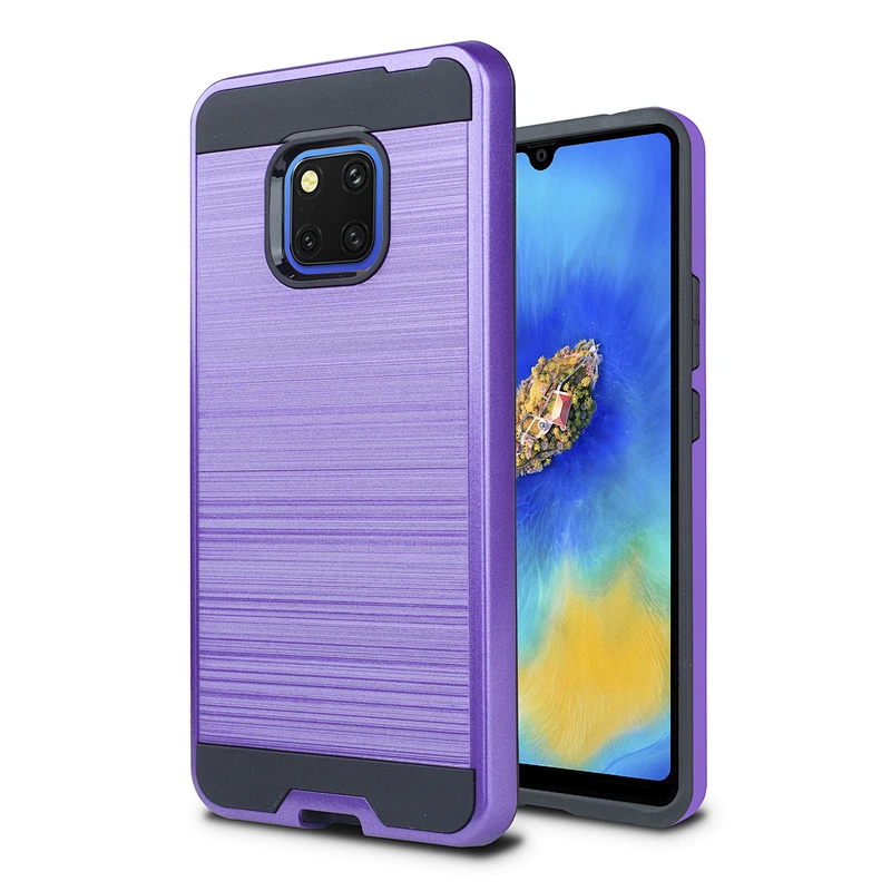 Guangzhou Mobile Accessories Cover Cell Phone TPU + PC For HuaWei  Mate20 pro