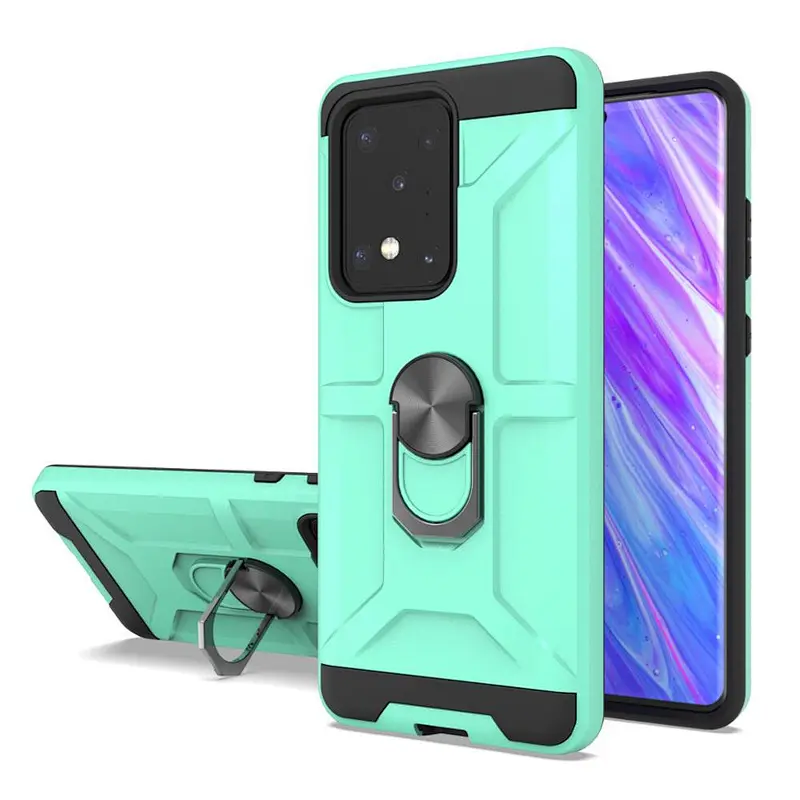 latest phone cover factory price phone case with ring holder for Samsung S11 S11 plus