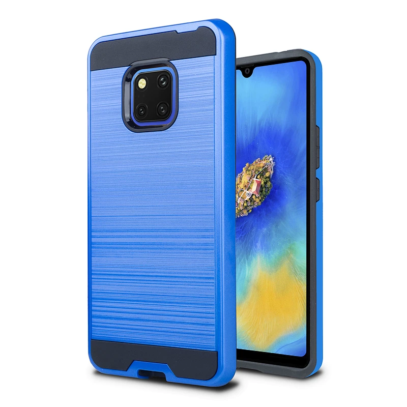 Guangzhou Mobile Accessories Cover Cell Phone TPU + PC For HuaWei  Mate20 pro