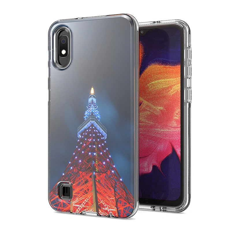 mobile phone accessories new arrival Transparent Clear cell phone cover for ZTE A530