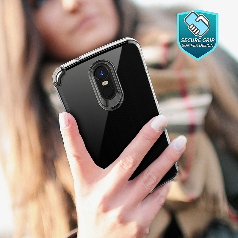 For Motorola moto ONE ZOOM/ONE PRO  clear case protector case for Moto one zoom back cover
