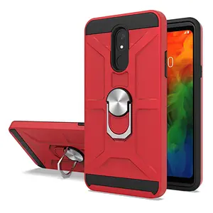 hybrid dual layer phone case back cover for Coolpad Legacy phone case
