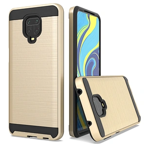 Anti-shock protectores de celulares cell phone case for Xiaomi Redmi Note 9S 9 Pro Max