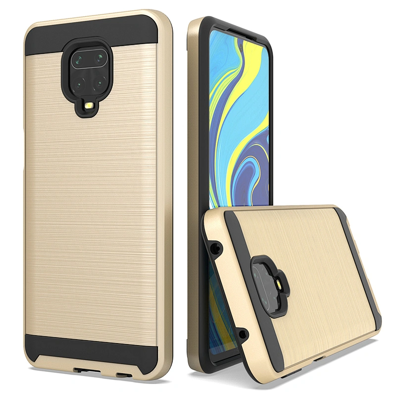 Anti-shock protectores de celulares cell phone case for Xiaomi Redmi Note 9S 9 Pro Max