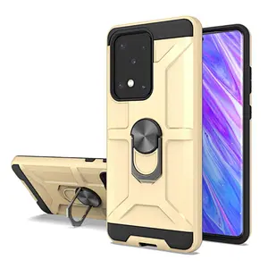 for Samsung S11 phone case newest model phone cover with ring holder for Samsung S11 plus