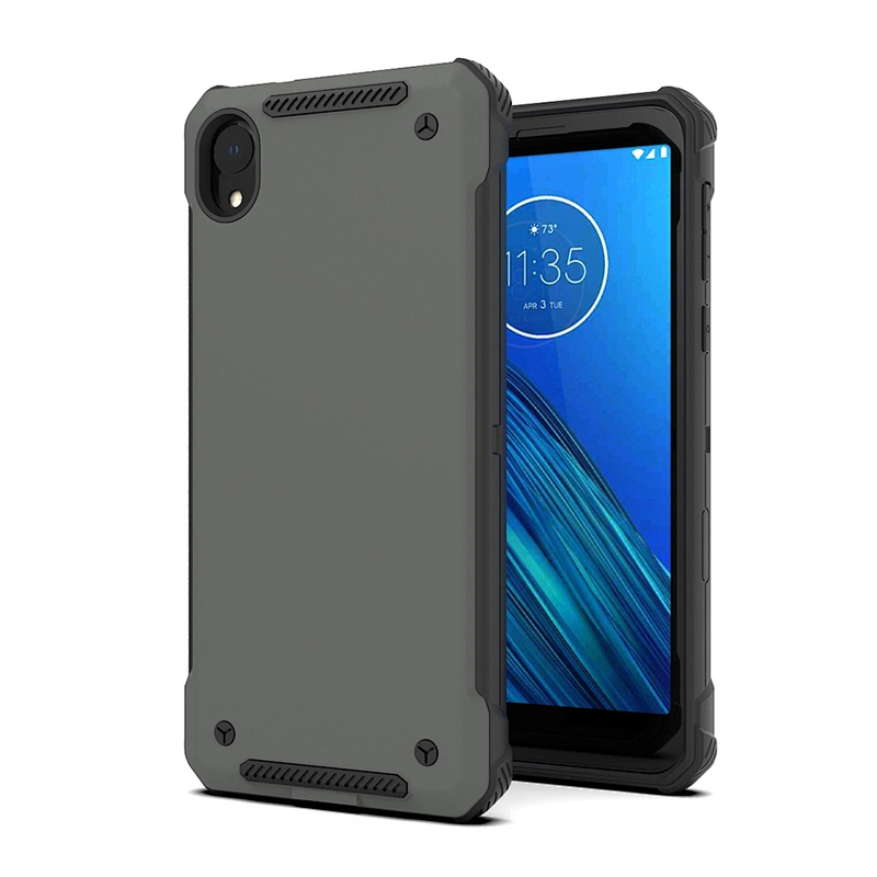Fashion Mobile Phone Case Accessories beautiful mobile phone case back cover for MOTO E6