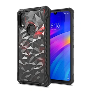 Free Sample GuangZhou mobile phone shell ,outdoor shockproof back cover case For Redmi 7