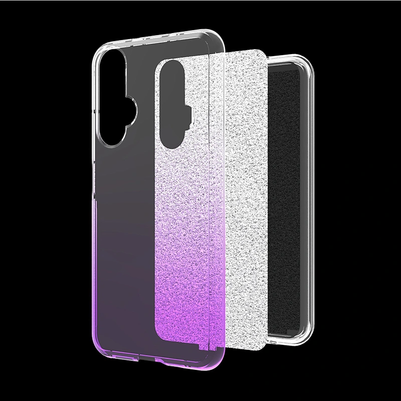 2020 New models transparent soft tpu luxury printed hard pc mobile phone back covers for Huawei Nova 5T