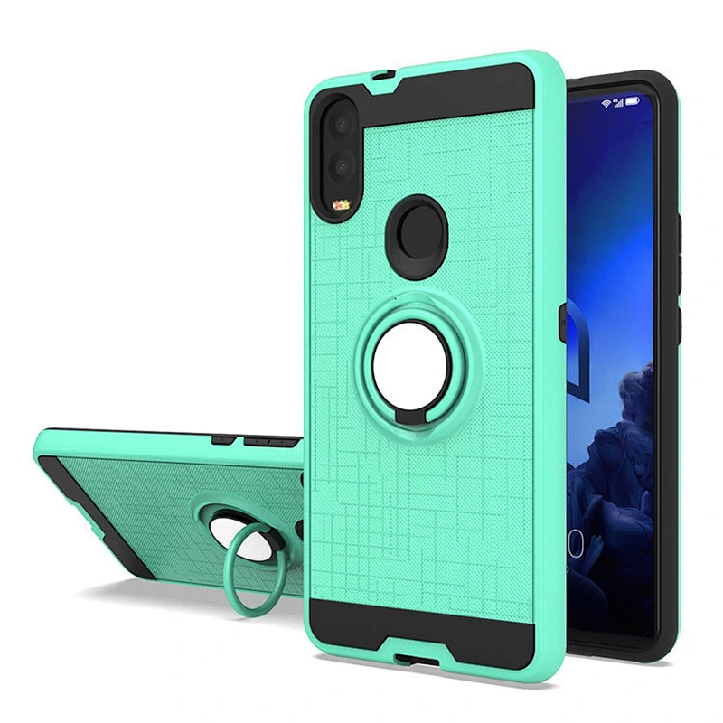 Custom skins for Alcatel 3V mobile phone case protective ring phone case for Alcatel 3V