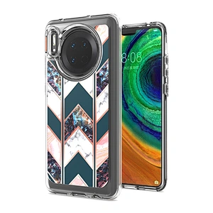high clear IMD phone case custom design phone case for huawei mate 30