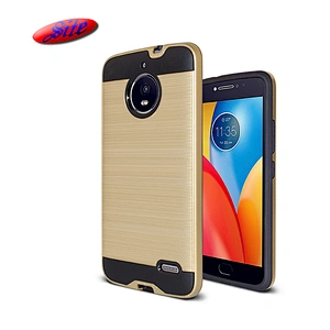 new trending Special price Smart Phone TPU pc Case Cover For Moto E4 plus