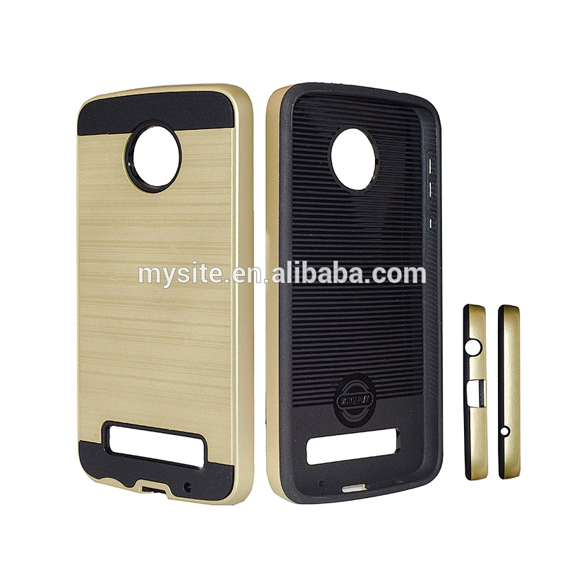 Fashional design high quality smartphone cover case for MOTO Z PLAY