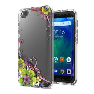 Original Printed Transparent Pattern Fundas Case Hot selling case For Redmi go