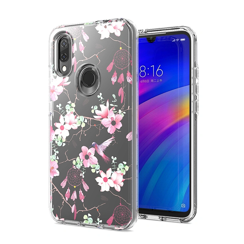hot seller for redmi 7/Y3 mobile phone case housings phone cover for xiaomi