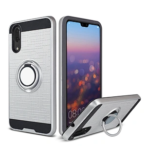 New phone cover! wholesale phone cover with ring holder mobile phone accessories for Huawei mate 30 lite