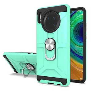 mobile phone cover with Hybrid kickstand For HuaWei Mate 30