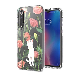 Screen and smartphone protection OEM printed mobile phone case for Xiaomi Mi 9 SE