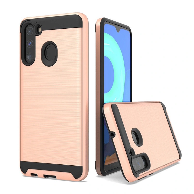 newest model phone case high quality phone cover fashionable phone cover for Samsung A21