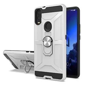 luxury new design phone case with ring holder,phone cover with competitive price for Alcatel 3V 2019/5032W