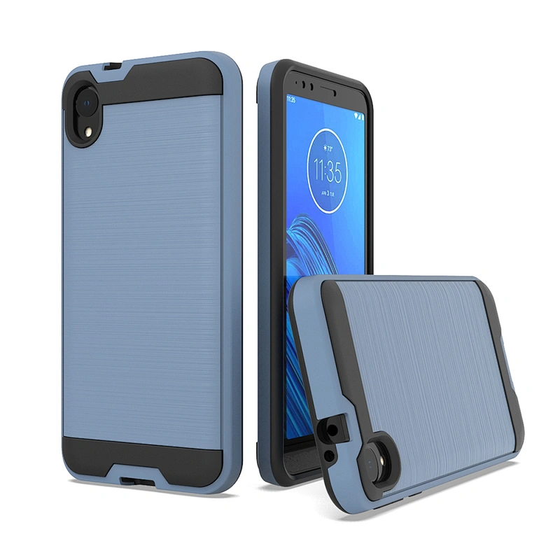 hot Flexible phone cover for MOTO ONE VISION custom phone case for ONE ACTION
