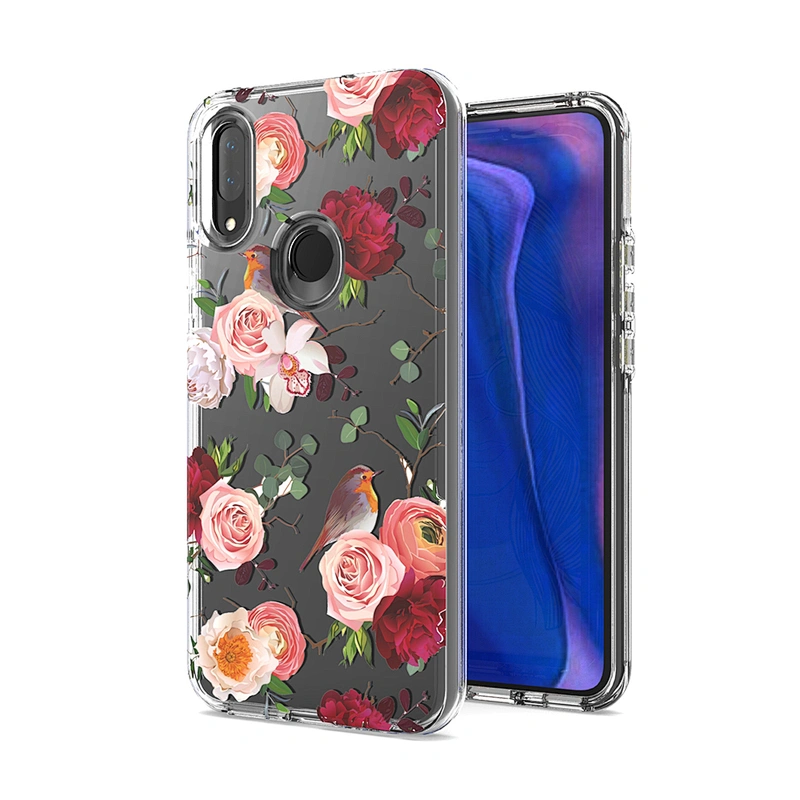 new arrival smartphone case printed phone cover with low cost for Huawei P SMART Z/Y9 PRIME 2019