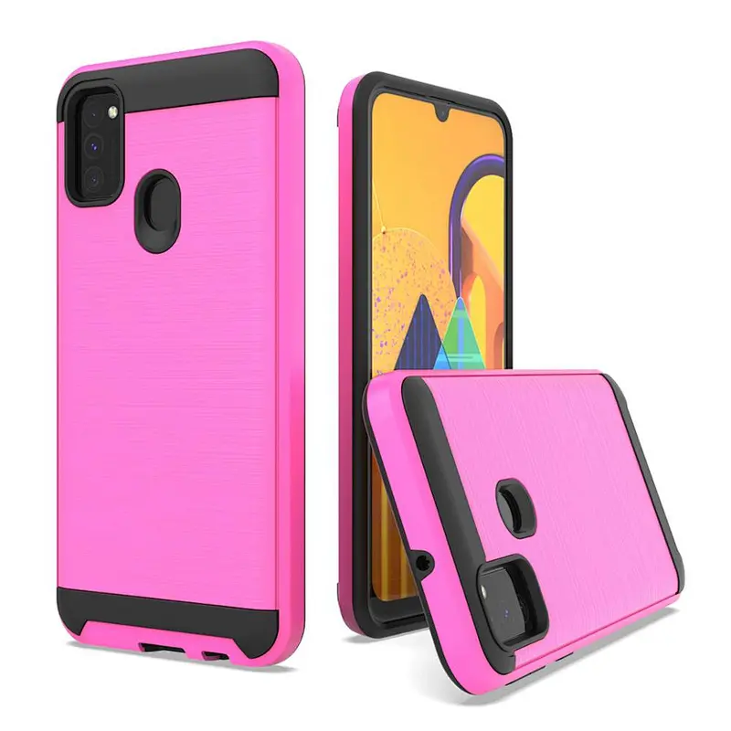 manufacturing phone case with high quality dustproof phone cover for Samsung M30S