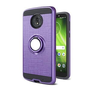 Free sample phone case luxury cover for moto g6 play E5 E5 PLUS E5 play