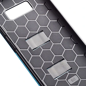 Amazon New Product Soft Clear Phone Case TPU PC Back Cover For Moto E5