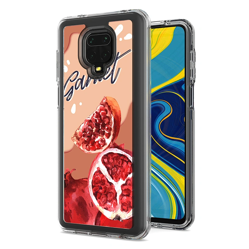 Wholesale printing marble imd design mobile phone case for XIAOMI note 9S 9 pro max
