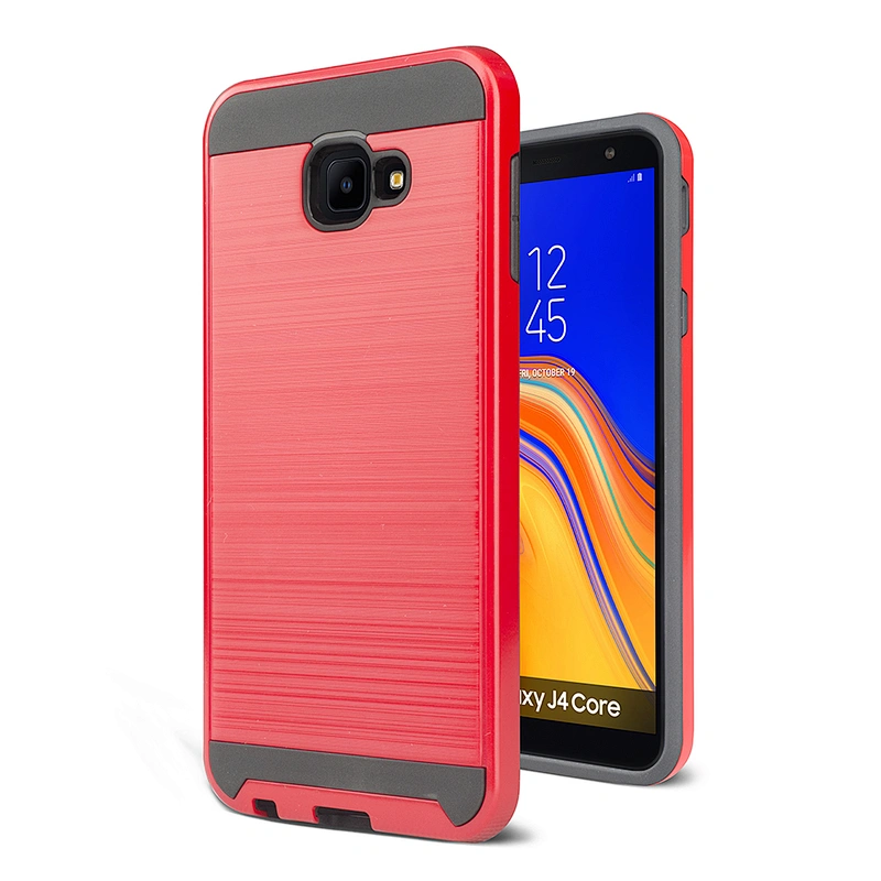 Custom mobile accessories protective phone case for Samsung with own design for Samsung J4 Core