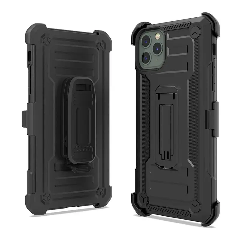 New Iron Man design tough phone case for IPhone 11 5.8 shockproof armor case for IPhone 11 pro
