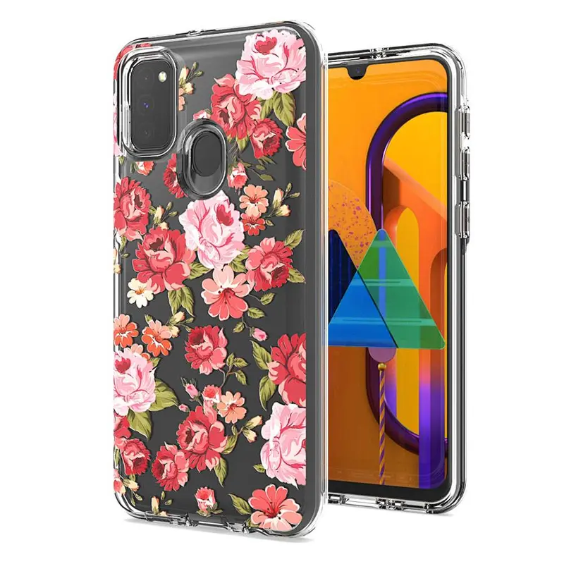 custom wholesale phone case for M30S fashionable printed phone cover for M30S