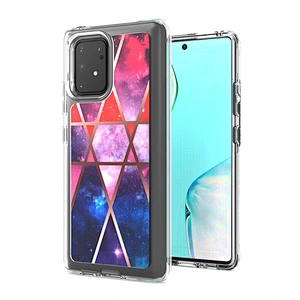 IMD custom designed phone case for Samsung galaxy A91 A81 protective phone cover