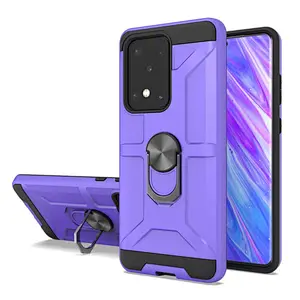 latest phone cover factory price phone case with ring holder for Samsung S11 S11 plus