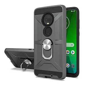 For Motorola G7/G7 PLUS case mobile phone case holder cover for Moto G8 G8 plus