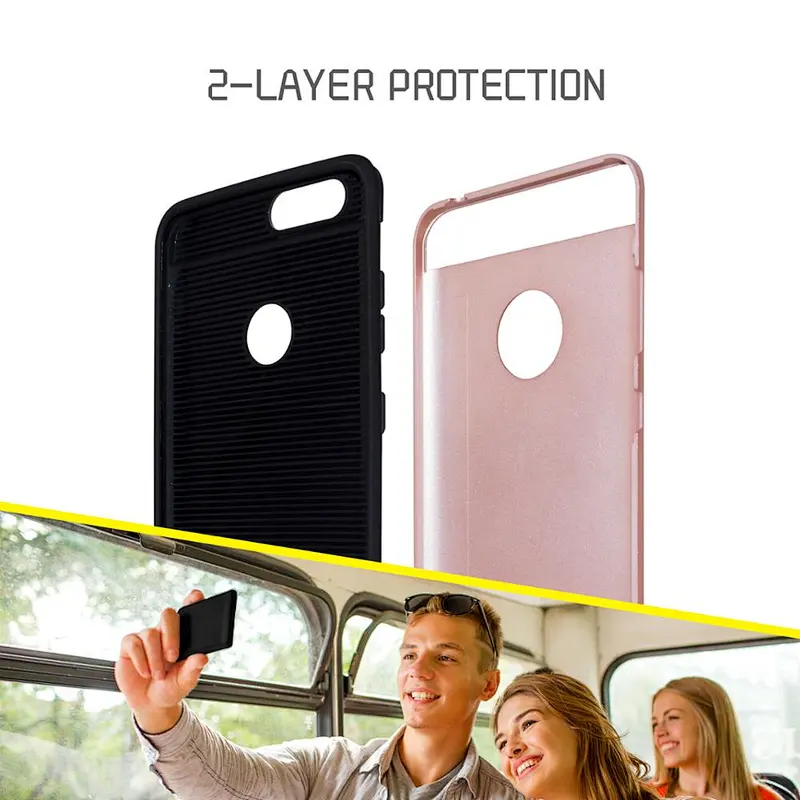 Best seller mobile accessories for Samsung fashionable phone case with brushed printing for Samsung J4 Core