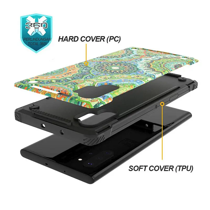 New design Fashionable Printing Case Shockproof Cell Phone Cover with Christmas Design for Iphone XI 11 Pro