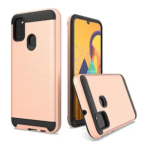 manufacturing phone case with high quality dustproof phone cover for Samsung M30S