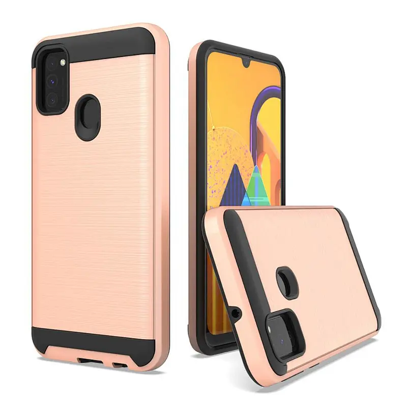 manufacturing phone case with high quality dustproof phone cover for Samsung M30S